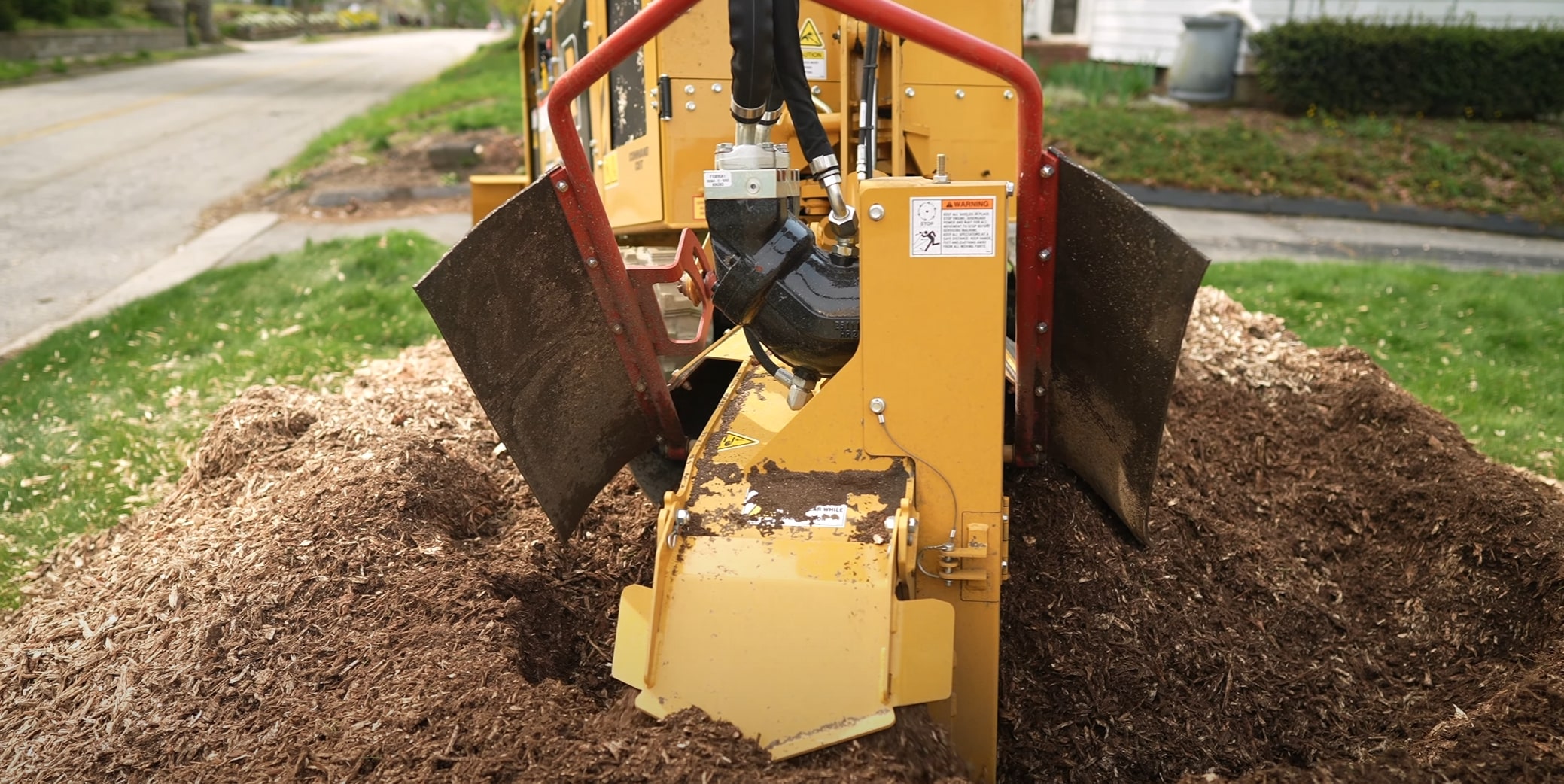 Stump Grinding & Removal service in Cerritos, CA